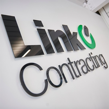 Link Contracting - Elliotts Group Services
